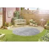 Stylish Stone Chantry Circle Kit 2.4m Graphite -Garden Furniture Store 12891096 1794843738015635