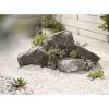 Stylish Stone Black Mountain Rockery -Garden Furniture Store 12891153 1394843739705139