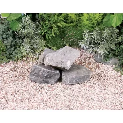 Stylish Stone Black Mountain Rockery 10 Stylish Stone Black Mountain Rockery -Garden Furniture Store 12891153 9914843739751327