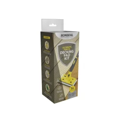 Ronseal Ultimate Finish Decking Pad Kit -Garden Furniture Store 12891411 1804885820076024