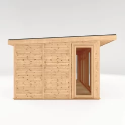 Mercia Insulated Garden Room 4 X 3m - Installed -Garden Furniture Store 12891955 1264851896328879