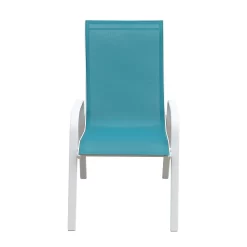 Malindi Stacking Chair - Blue -Garden Furniture Store 12904632 1984845868995954