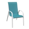 Malindi Stacking Chair - Blue -Garden Furniture Store 12904632 8734845868967460