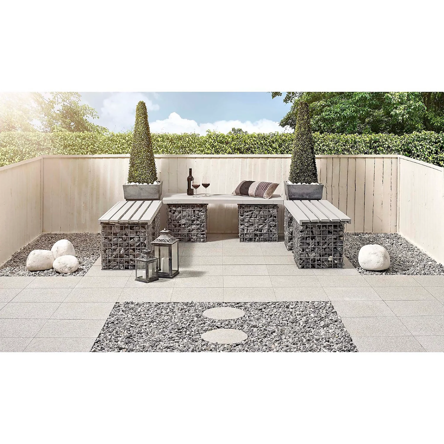 Kelkay Garden Gabion 3 Kelkay Garden Gabion