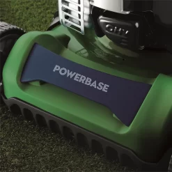 Powerbase 140cc 500e Petrol Lawn Mower - 46cm -Garden Furniture Store 12940529 1354857428619528