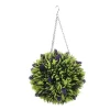 Artificial Topiary Ball - Lavender -Garden Furniture Store 12940696 9634977058630584