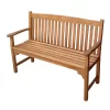 None Hungate 3 Seater Garden Bench -Garden Furniture Store 13033454 6034922591516031
