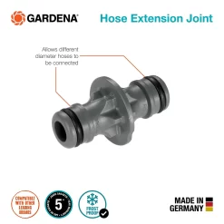 GARDENA Hose Extension Joint 9 GARDENA Hose Extension Joint -Garden Furniture Store 13043385 7814907555503131