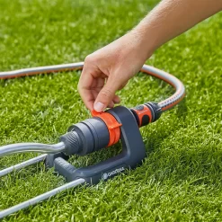 GARDENA Oscillating Sprinkler Aqua S 11 GARDENA Oscillating Sprinkler Aqua S -Garden Furniture Store 13043399 1864907564266950
