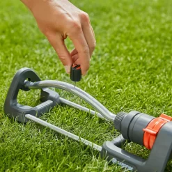 GARDENA Oscillating Sprinkler Aqua S 13 GARDENA Oscillating Sprinkler Aqua S -Garden Furniture Store 13043399 2564907564316051