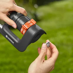 GARDENA Oscillating Sprinkler Aqua S 9 GARDENA Oscillating Sprinkler Aqua S -Garden Furniture Store 13043399 7894907564220588