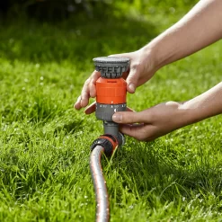 Gardena Comfort Circular Sprinkler Vario Spike -Garden Furniture Store 13043404 3345060198394453