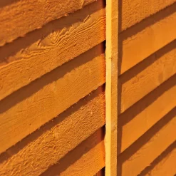 Shire 12 X 6ft Shed Overlap Double Door -Garden Furniture Store 13082798 2824862497266438