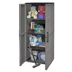 Shire Large Storage Cupboard Shelves -Garden Furniture Store 13082824 9874862456405565