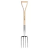 Country Living Stainless Steel Digging Fork