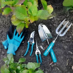 House Beautiful Secateurs - Teal -Garden Furniture Store 13188709 6614928022452445