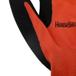 House Beautiful Gardening Gloves - Orange & Black -Garden Furniture Store 13188715 1504928026688592