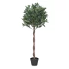 Artificial Pyramid Bay Tree - 120cm -Garden Furniture Store 13205510 7154916397809424