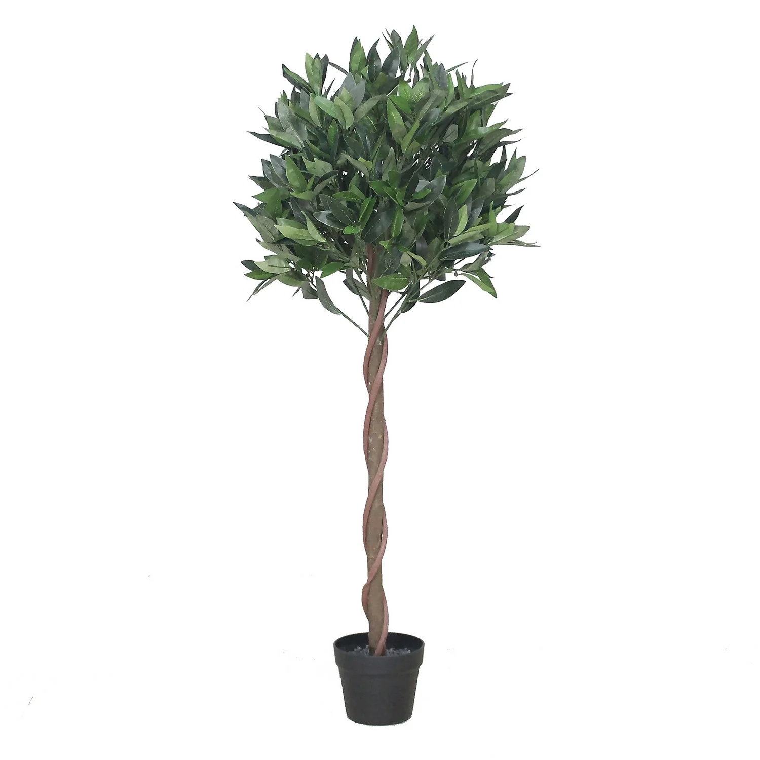 Artificial Pyramid Bay Tree - 120cm 3 Artificial Pyramid Bay Tree - 120cm