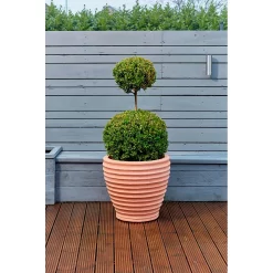 Moroccan Garden Planter Terracotta 43cm -Garden Furniture Store 13224212 9154938921872895