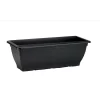Bell Trough Garden Planter Black 60cm 1 Bell Trough Garden Planter Black 60cm -Garden Furniture Store 13224216 9994948000753338