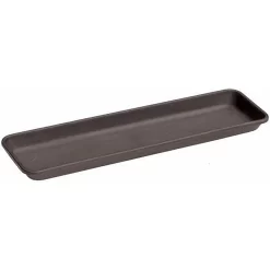 Black Sill Tray - 55 Cm