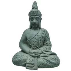 Sitting Buddha Garden Ornament