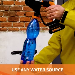 Worx Hydroshot Cordless Pressure Washer 13 Worx Hydroshot Cordless Pressure Washer -Garden Furniture Store 13304092 8454899256009089