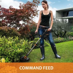 Worx GT 3.0 20v 2.0Ah Cordless Grass Trimmer - 30cm -Garden Furniture Store 13326410 4054900641013596