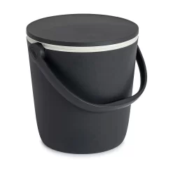 Keter GoBar Outdoor Ice Cooler Table Garden Furniture - Dark Grey / Cream -Garden Furniture Store 13412933 1734910901621600