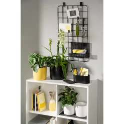 Yellow Solare Plant Pot - 13cm -Garden Furniture Store 13432904 7864914559553331