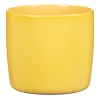 Yellow Solare Plant Pot - 13cm -Garden Furniture Store 13432904 9134914559511610