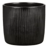 Black Ebano Plant Pot - 13cm -Garden Furniture Store 13432912 1804914551024250