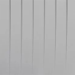 Keter Ace Outdoor Garden Storage Box 124 X 55 X 62.5 Cm - Grey And Black -Garden Furniture Store 13432924 1494947994630242