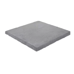 Stylish Stone Chantry Paving 600x600mm Graphite - Full Pack