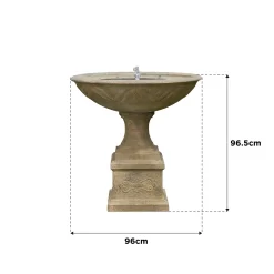 RHS Hyde Water Feature 11 RHS Hyde Water Feature -Garden Furniture Store 13452059 8144930130268021
