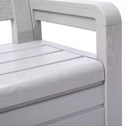 Toomax Forever Spring Bench - Warm Grey -Garden Furniture Store 13462731 1124931385050466