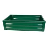 Panacea Steel Raised Garden Planter - Green -Garden Furniture Store 13480860 6994932710777241