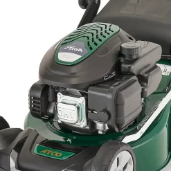 Atco 139cc Liner 16S Petrol Lawn Mower - 41cm -Garden Furniture Store 13486581 1524932697663344