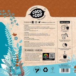 Coco & Coir Coco Grow+ Seed & Cutting Compost + 20% Perlite - 15L 9 Coco & Coir Coco Grow+ Seed & Cutting Compost + 20% Perlite - 15L -Garden Furniture Store 13487127 9074919980867875