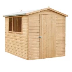 Shire 8 X 6ft Lewis Garden Shed