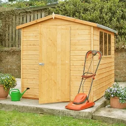 Shire 8 X 6ft Lewis Garden Shed -Garden Furniture Store 13505254 8954926492573846