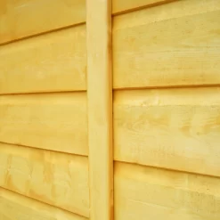 Shire 7 X 5ft Lewis Garden Shed - Including Installation -Garden Furniture Store 13505256 3914926482939106