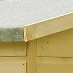 Shire 7 X 5ft Lewis Garden Shed - Including Installation -Garden Furniture Store 13505256 7504926482765940