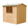 Shire 7 X 5ft Lewis Garden Shed - Including Installation -Garden Furniture Store 13505256 9264926482441064