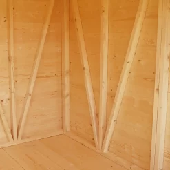 Shire 12 X 24ft Mammoth Double Door Garden Shed -Garden Furniture Store 13505272 2104931992215549