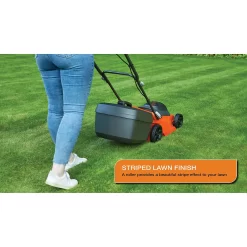 Flymo 36V EasiStore 380 Cordless Lawn Mower - 38cm -Garden Furniture Store 13524792 2104936631887593