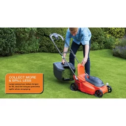 Flymo 36V EasiStore 380 Cordless Lawn Mower - 38cm -Garden Furniture Store 13524792 4364936631983458
