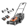 Flymo 36V UltraStore 380R Cordless Lawn Mower - 38cm 2 Flymo 36V UltraStore 380R Cordless Lawn Mower - 38cm -Garden Furniture Store 13524793 1544936633096992