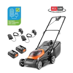 Flymo 36V UltraStore 380R Cordless Lawn Mower - 38cm -Garden Furniture Store 13524793 2094936633435080